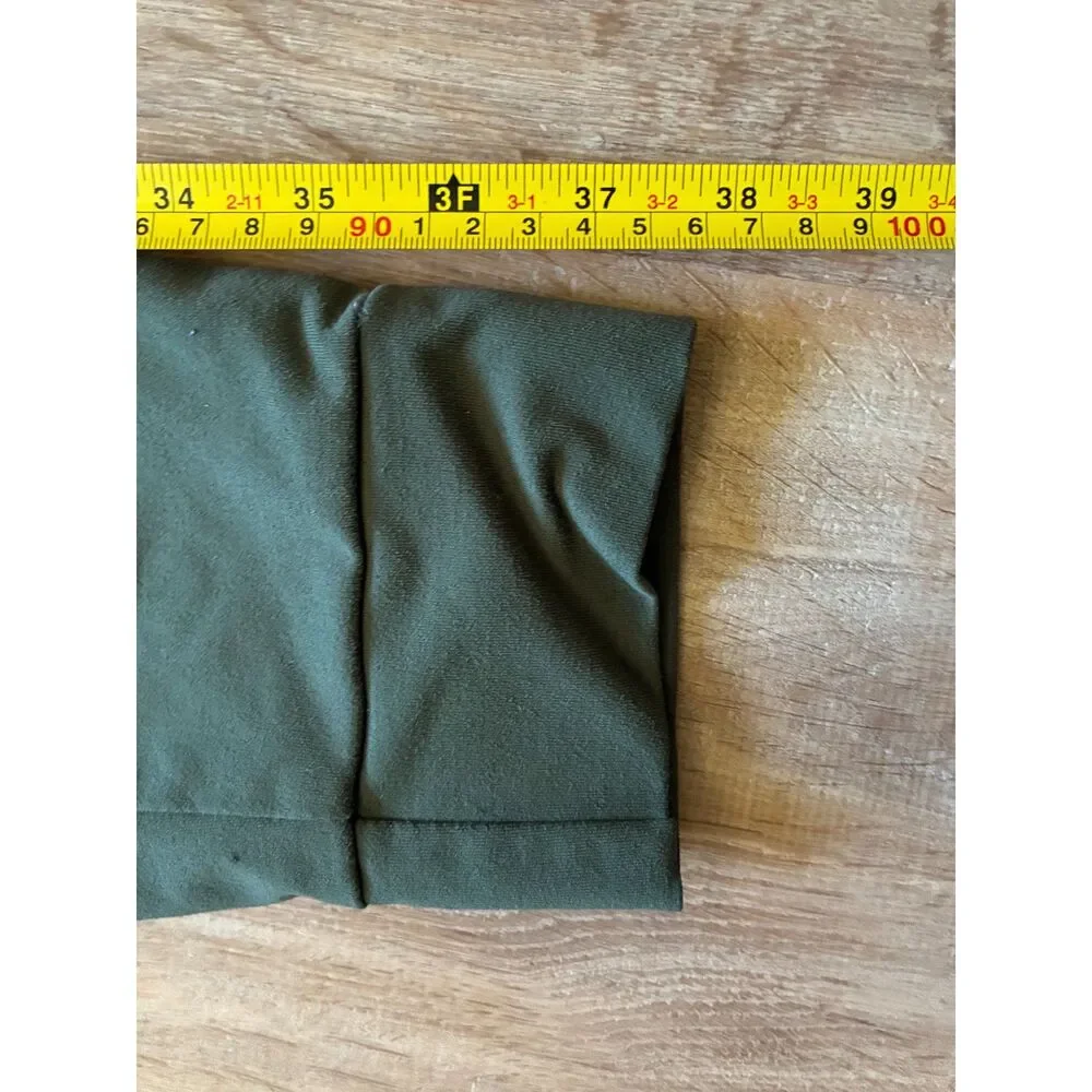 NOBULL Green Athletic Sports Sweatpants Pants Trousers  Mens Size Medium